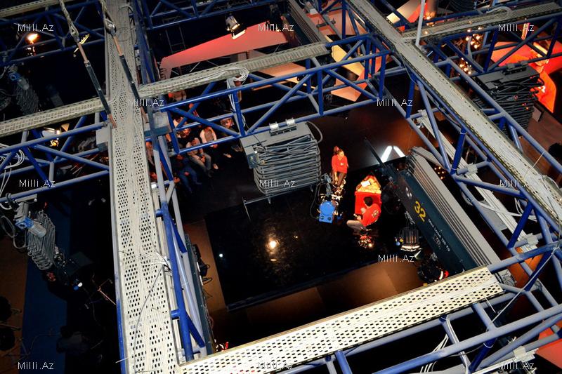 Реалити-шоу "Лифт": Джейхун Зейналов и Оксана Расулова разыграют 20800 манатов - ОБНОВЛЕНО - ФОТО