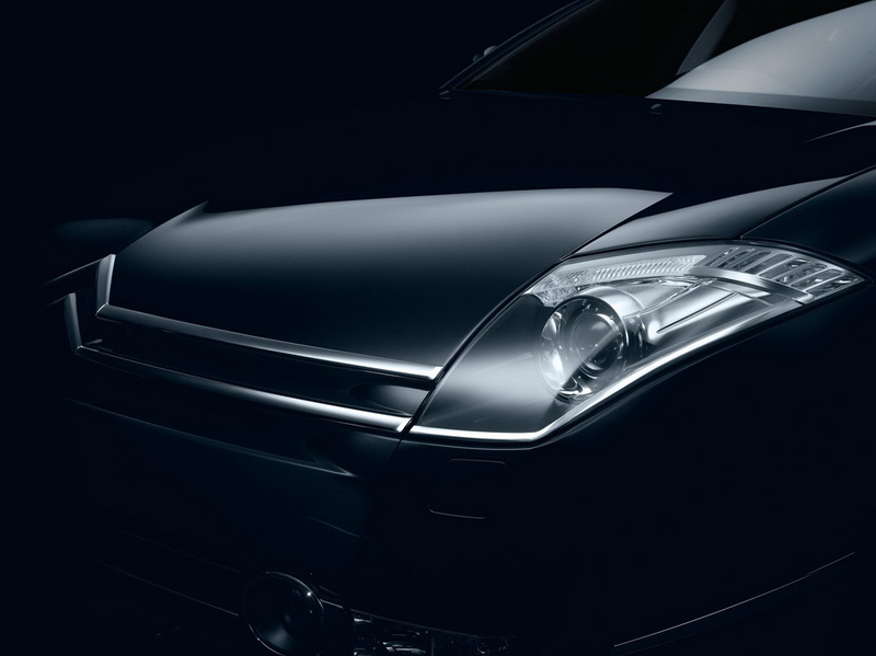 Citroen завершает производство флагманского C6 - ФОТО