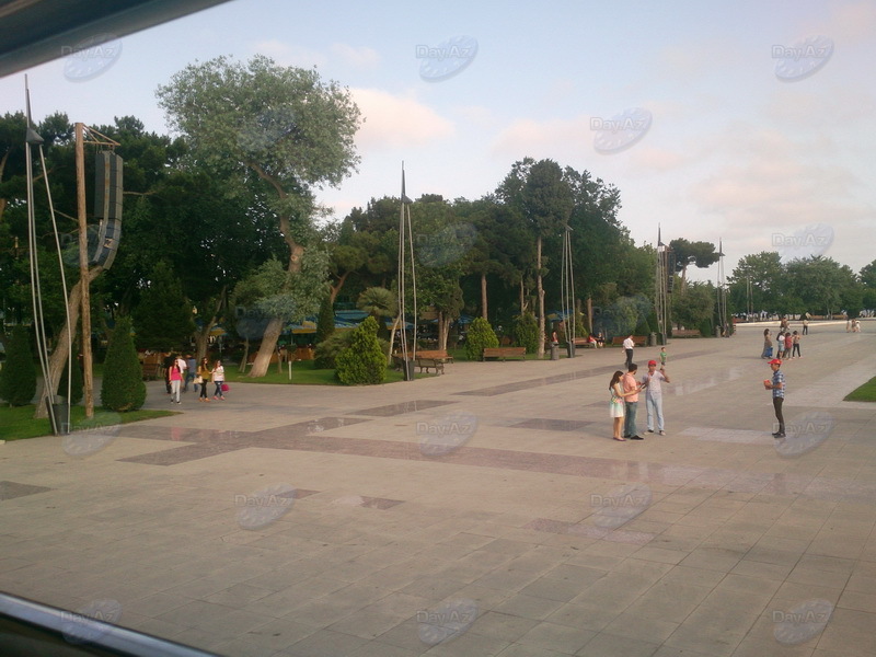 Стать на день туристом: необычная прогулка для бакинца - РЕПОРТАЖ - ФОТО