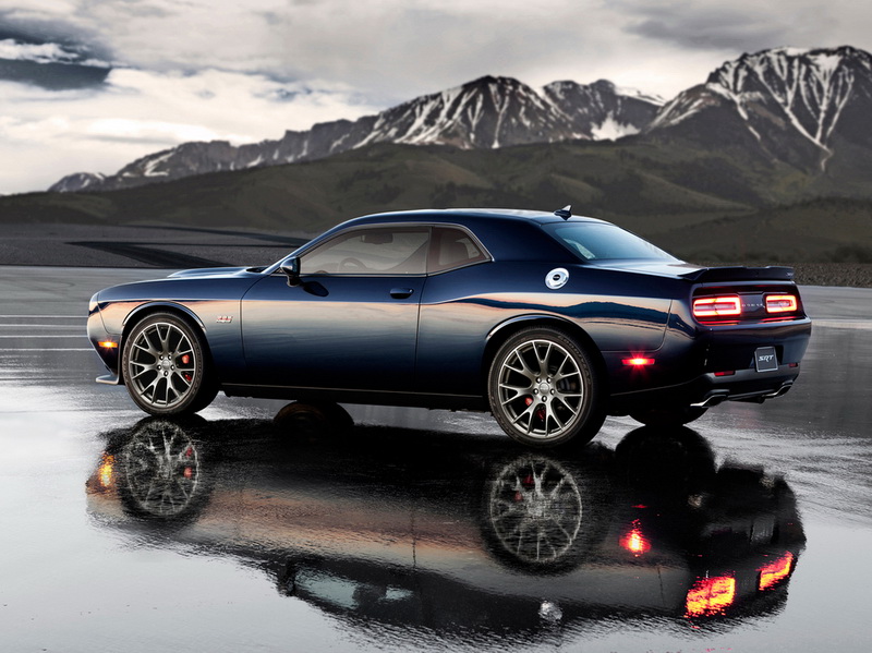 Самый мощный Dodge Challenger оказался на $10 тыс. дешевле ожиданий - ФОТО