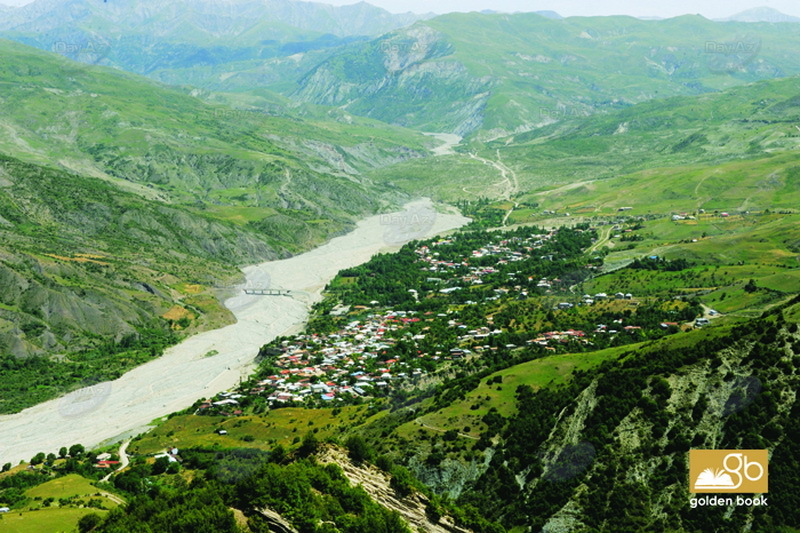 Исмаиллы – земля, овеянная легендами - ФОТО