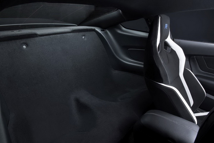 Ford ограничит производство экстремальных версий "Мустанга" - ФОТО