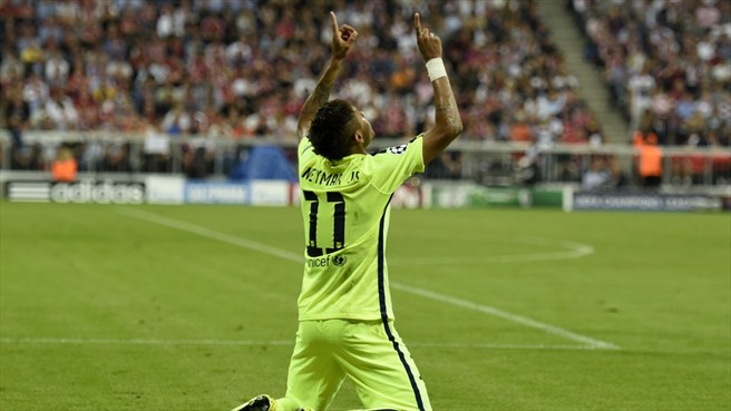 "Бавария" обыграла "Барсу", но распрощалась с ЛЧ - ОБНОВЛЕНО - ФОТО