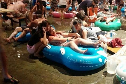 Мощный взрыв на Тайване: пострадали более 500 человек - ОБНОВЛЕНО - ФОТО - ВИДЕО