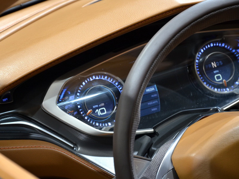 Концепт Cadillac Elmiraj превратят в седан - ФОТО