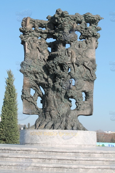 Проект "Мой Баку": Деде Горгуд. Один день у озера - РЕПОРТАЖ - ФОТО