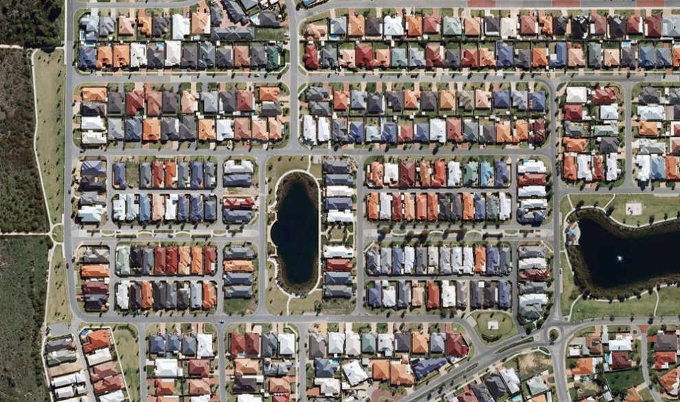 Интересные и необычные объекты в Google Earth - ФОТОСЕССИЯ