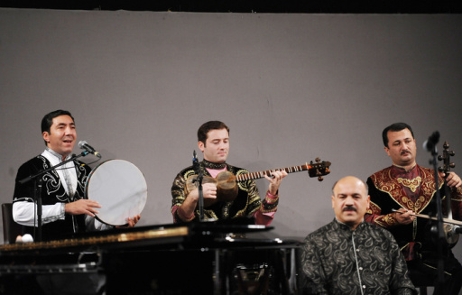 В рамках проекта Фонда Гейдара Алиева во Франции прошло мероприятие "Культурные ценности Азербайджана – жемчужины Кавказа" - ФОТО