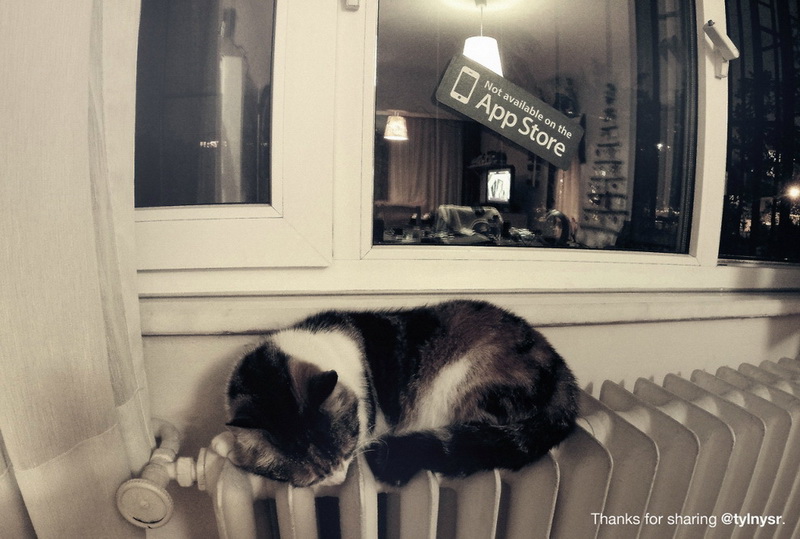 Фотопроект “Недоступно в AppStore” - ФОТОСЕССИЯ