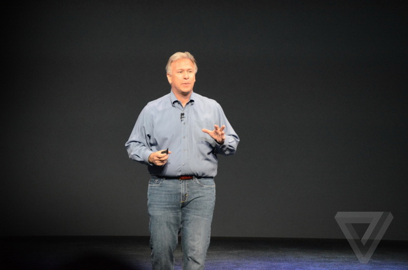 Apple представила два iPhone6, платежную систему и часы - ОБНОВЛЕНО - ФОТО - ВИДЕО