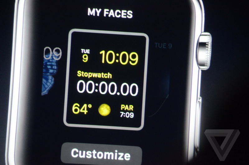 Apple представила два iPhone6, платежную систему и часы - ОБНОВЛЕНО - ФОТО - ВИДЕО