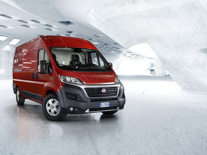 Fiat включился в программу утилизации вместе с запуском нового Ducato - ФОТО