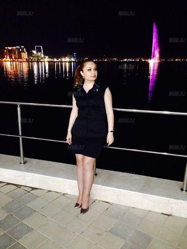 Azərbaycanlı müğənni: "Oğlumun gözəl səsi var" - FOTO