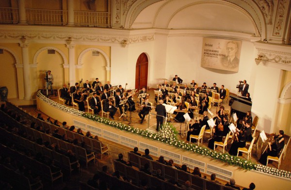 В Филармонии прошел вечер памяти Сулеймана Алескерова - ФОТО