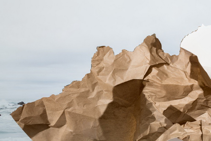 "Картинная галерея" Day.Az: Необычные пейзажи Лауры Плейгман - ФОТО