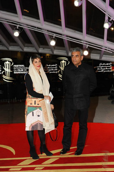 Марракеш увидел азербайджанский "Набат" - ФОТО