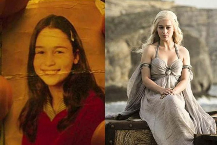 Актеры “Игры Престолов” до и после съемок в сериале - ФОТО
