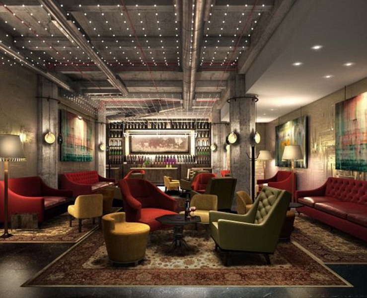 Дэвид Бекхэм открывает ресторан в центре Лондона – ФОТО