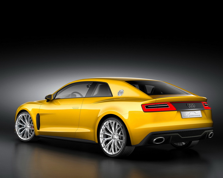 Audi хочет выпустить Nanuk и Sport Quattro на дороги - ФОТО