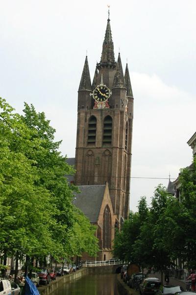 ТОП-10 самых известных падающих башен в мире - ФОТО