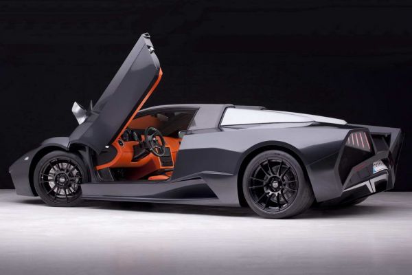 Arrinera Supercar: спорт-кар ценой 100 тысяч фунтов-стерлингов - ФОТО