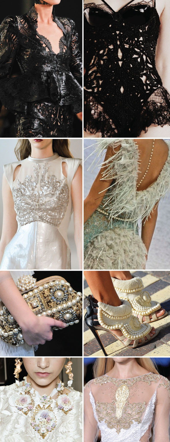 Индустрия кутюра переживает новый подъем - ФОТО