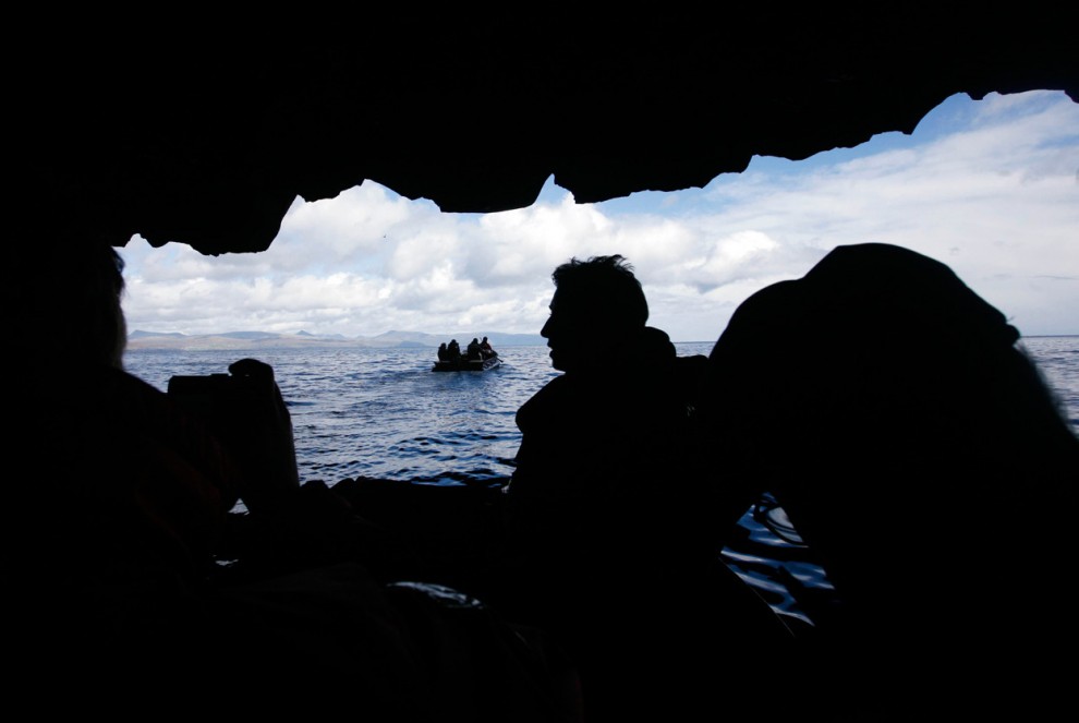 Живописные виды Фарерских островов - ФОТОСЕССИЯ