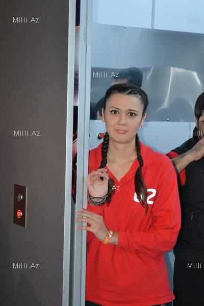 Реалити-шоу "Лифт". День шестой: долгожданная дуэль - ОБНОВЛЕНО - ФОТО