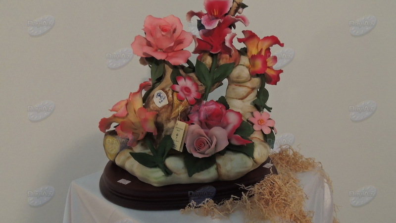 Фарфоровое волшебство: в Баку рассказали итальянскую сказку - ФОТО - РЕПОРТАЖ