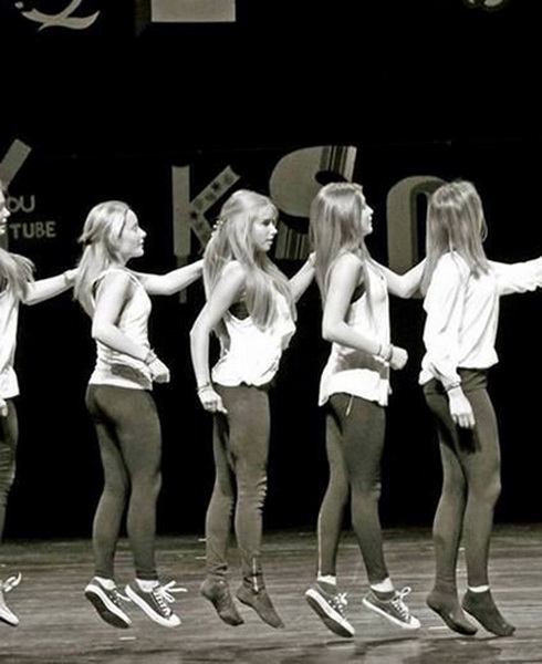 Все то, что вы не знали о новоиспеченной модели L'Oreal - ФОТО