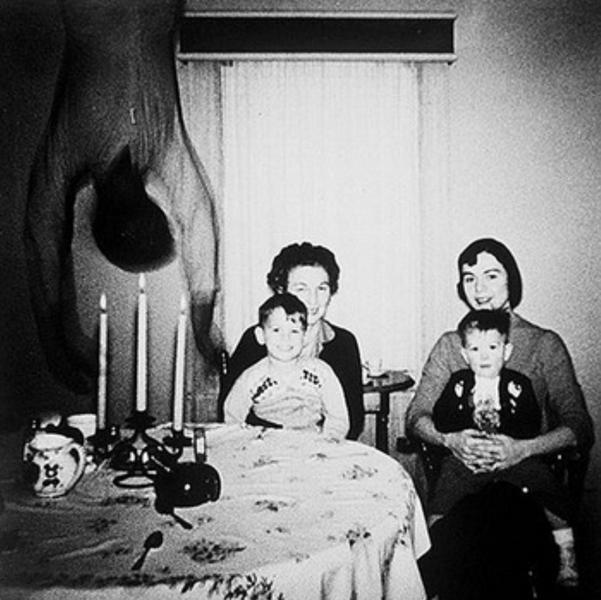 Загадочные снимки, тайна которых до сих пор не разгадана - ФОТОСЕССИЯ