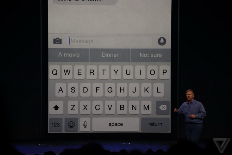 Apple представила два iPhone6, платежную систему и часы - ОБНОВЛЕНО - ФОТО - ВИДЕО