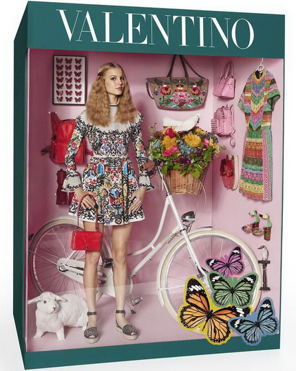 Фотомодели, превратившиеся в пластиковых кукол Барби - ФОТОСЕССИЯ