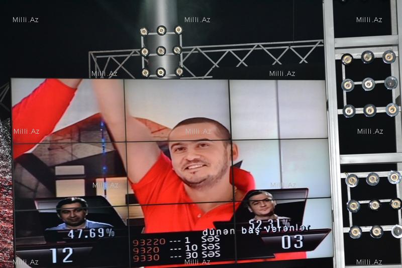"Lift" realiti-şousunun finalçıları bəlli oldu - FOTO