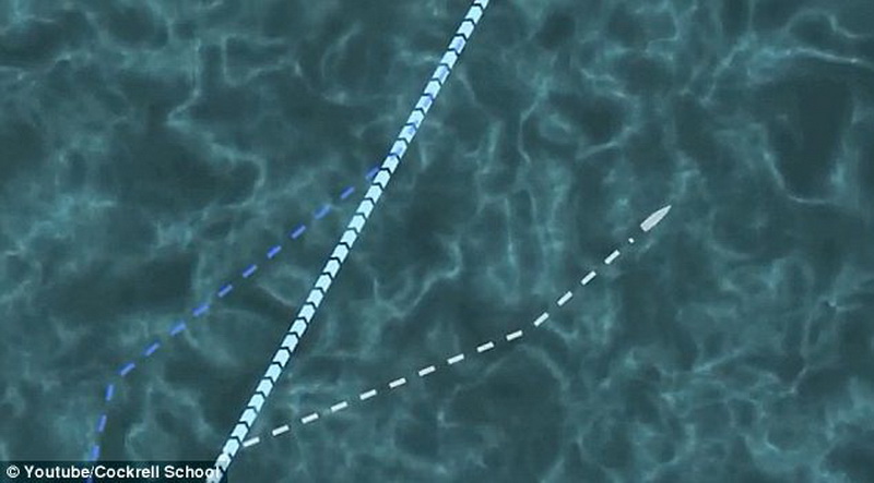 Студенты "угнали" яхту за $80 млн - ФОТО