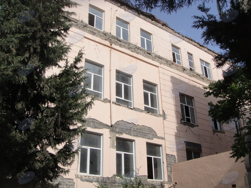 Одно из научных учреждений Баку предстанет в новом облике - ФОТО