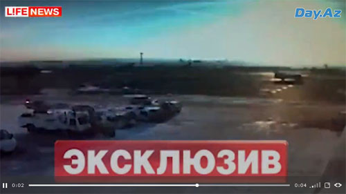 Мощность взрыва метеорита над российским городом была эквивалентна 20 атомным бомбам - ОБНОВЛЕНО - ВИДЕО - ФОТО