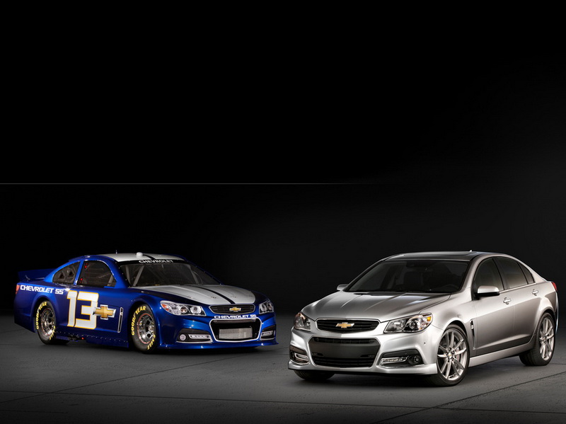Chevrolet SS может стать универсалом - ФОТО