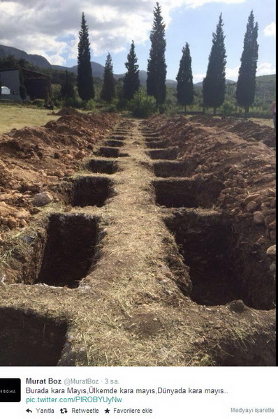 Турецкие звезды разделили горе соотечественников – ФОТО