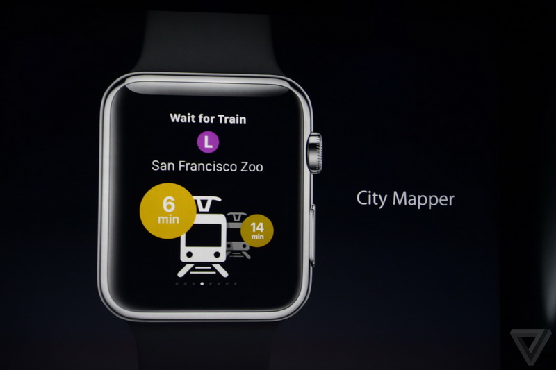 Apple Watch поступят в продажу в начале 2015 года - ОБНОВЛЕНО - ФОТО