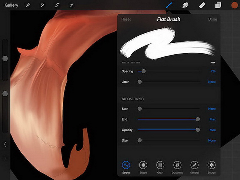 "Картинная галерея" Day.Az: Гиперрелизм, созданный на iPad - ФОТО