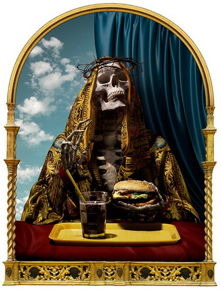 "Картинная галерея" Day.Az: Завораживающий поп-арт - ФОТО