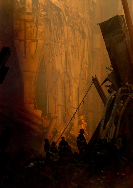 Американская трагедия. Теракт 11.09.2001 - ФОТОСЕССИЯ - ВИДЕО