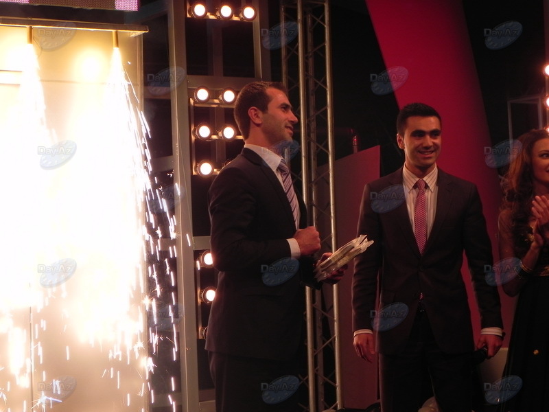 Реалити-шоу "Лифт": Остатки "большого куша" сорвал рэпер Джейхун Зейналов - ОБНОВЛЕНО - ФОТО