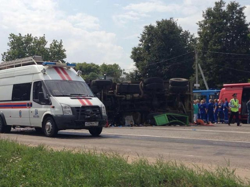 Задержан гражданин Армении, убивший 18 человек в ДТП в России - ОБНОВЛЕНО - ВИДЕО - ФОТО
