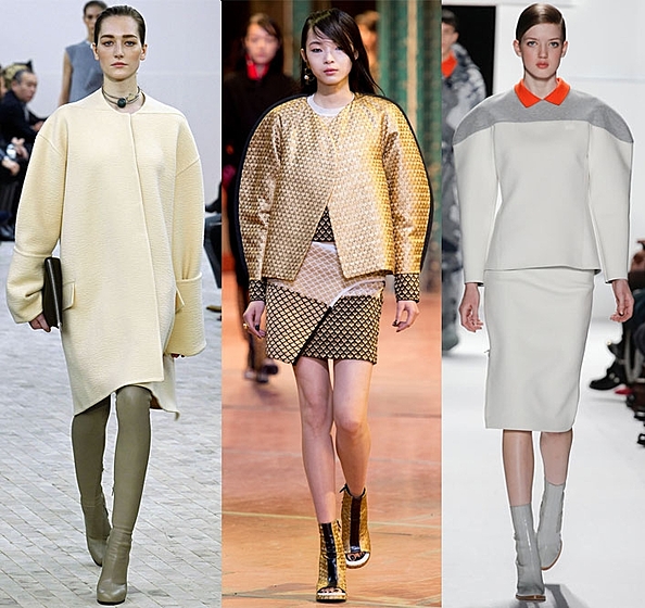 Размер не имеет значения: oversize как тренд - ФОТО