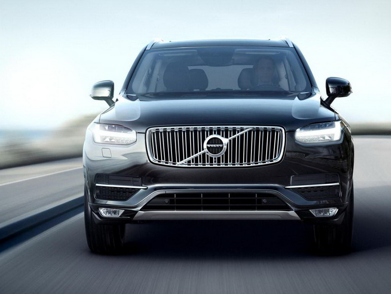 Volvo распродал первую партию нового XC90 за 47 часов - ФОТО