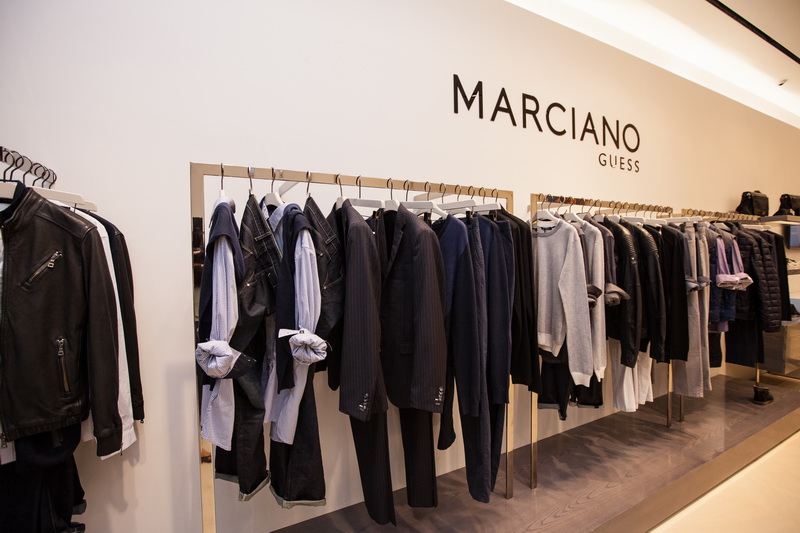 Бутик Guess Marciano переехал в Port Baku Mall - ФОТО