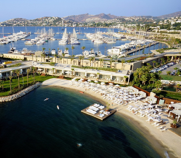 Palmalife Marina Hotel, где сбываются все ваши мечты - ФОТО