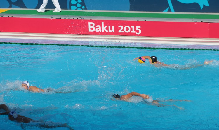 Евроигры: ватерполисты продолжают борьбу за медали - ОБНОВЛЕНО - ФОТО